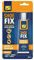 151 Brand Shoe Repair Adhesive - Permanent, Water Resistant Liquid Glue for Leather and Plastic - 1 Count, 30ml, Clear, Shoe Fix Glue