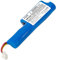 10.8V 3000mAh Li-ION Batterie d'aspirateur de Remplacement pour Vileda VR 102, VR 201 PetPro, VR 303, VR One 0769-03