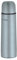 THERMOcafé by THERMOS TC Beverage Bottle Ice Blue Mat 0.50 L, Thermos Flask with Stainless Steel Cup, 12 Hours Hot & 24 Hours Cold, Leak-Proof, for School, On The Go and Office