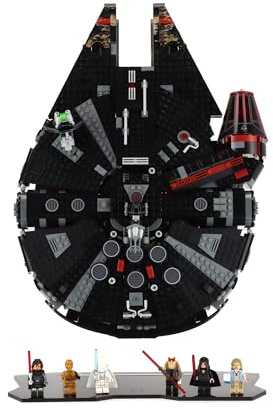 Display Stand compatible with Lego 75389 The Dark Falcon