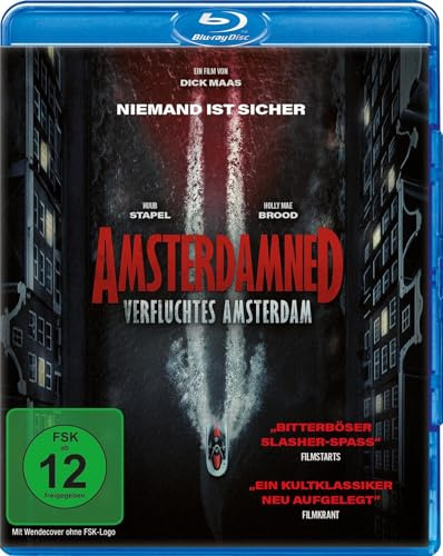 Amsterdamned II - Verfluchtes Amsterdam