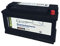Q-Batteries Autobatterie Q100 12V 100Ah 750A wartungsfrei