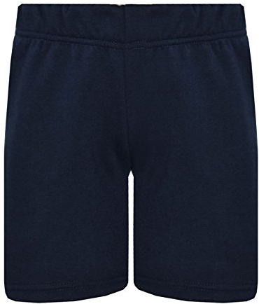 A2Z 4 Kids Boys Girls PE School Chino Shorts Knee Length Age 5-13 | Sensory friendly bottoms for uniform days casual wear and active comfort