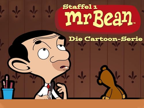 Mr Bean: Die Cartoon-Serie