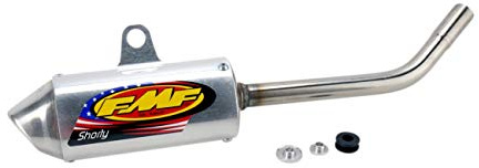 KTM 125 SX -12/15 / HUSQVARNA TC 125-14/15 - SILENCIEUX ECHAPPEMENT FMF POWERCORE 2-SHORTY-1821-1180