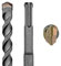 Heller German Manufactured Pre Fix SDS+ Hammer Drill Bits (6mm x 110mm)