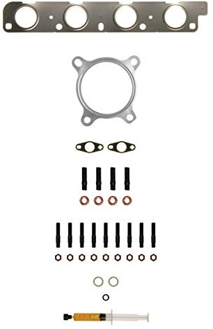 AJUSA JTC11836 Montagesatz Lader Kompatibel mit AUDI A4 Avant 8K5, B8 A6 Avant 4G5, 4GD, C7 Q5 8RB A5 Sportback 8TA A4 Limousine 8K2, B8