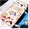 IGIRC Tapis De Souris Destiny Night 800X300Mm, Tapis De Souris De Jeu Rapide, Large XXL Grand Tapis De Souris avec Base De 2Mm D'Épaisseur, pour Ordinateurs Portables, Pc, A