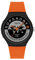 Superdry Damen Analoger Quarz Uhr mit Silicone Armband SYG279BO