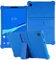 HminSen - Custodia per tablet Lenovo Tab M10 Plus, 10,3'' FHD (TB-X606F, TB-X606X), in silicone morbido, antiurto e regolabile, per Lenovo Tab M10 Plus 10,3 pollici Allegro