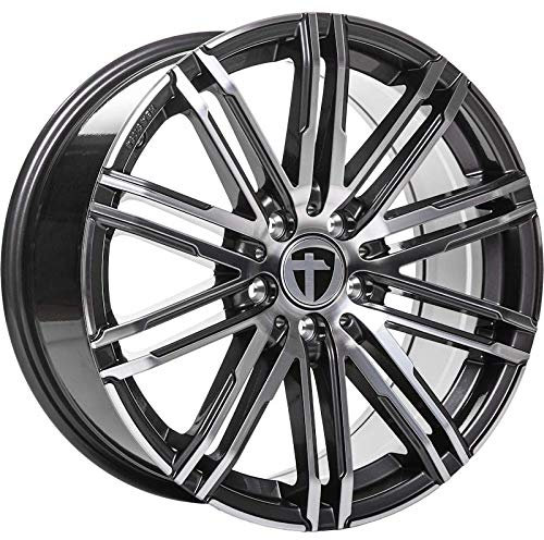 TOMASON TN18 9J x 20 Zoll ET 45 LK 5x112 Alufelge Felge KBA NEU