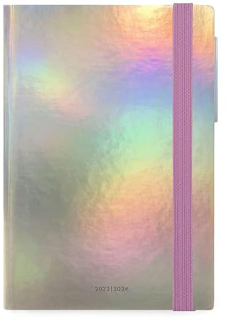Wochenkalender Daily - 2024 - Medium Daily Diary - 16M - Holo Fairy