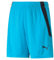 PUMA Unisex Baby Teamliga Jr Shorts, Blau, 164 EU