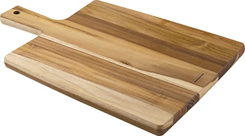Tramontina Landhaus Planche à découper en teck 40 x 27 cm