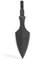 SHARROW 6 Stück Bogenschießen Pfeilspitzen Traditionelle Jagdspitzen Jagd Broadheads Jagdpunkte Metallpfeilspitzen für Carbonpfeile Fiberglaspfeile (Typ 4)