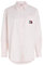 Tommy Jeans Camicia da donna TJW Badge Boyfriend, Colore: rosa., S