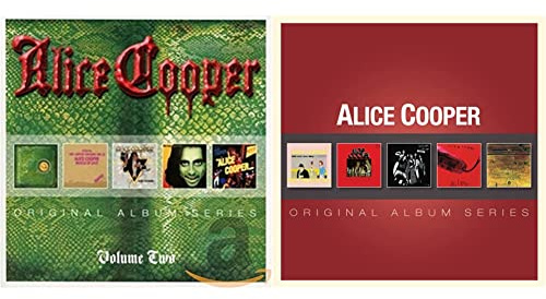 Original Album Version Vol.2 & Original Album Series