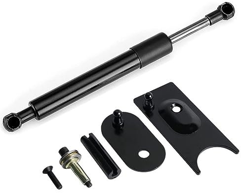 Heckklappenstrebe Für Dodge Für Ram 1500 2500 3500 2009-2023 Lkw Pickup Heckklappe Dämpfer Assist Gasfeder Heckklappe Dämpfer (Größe : 1pcs)