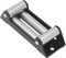 Winch Roller Fairlead, 6000LB Load Bearing High Strength Electric Winch Cable Guide Winch Cable Roller Guide Electric Winch Roller Fairlead for Industrial Use