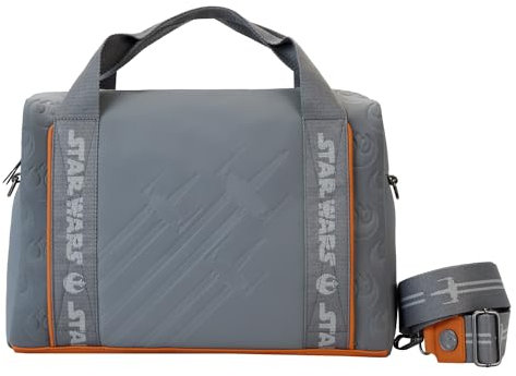 Loungefly Star Wars Rebel Alliance The Executiv Laptoptasche, Multi, Schwarz