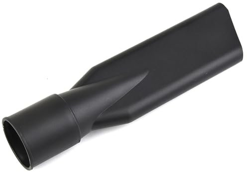 KE88FENG Nützliche Dinge for die Küche Universal-Staubsauger-Saugkopf Flachmundaufsatz 44 mm Fugendüse PP Haushaltsreinigungswerkzeuge