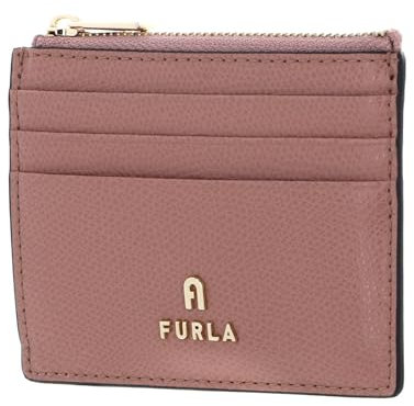 Furla Camelia Zipped Card Case S Tulle