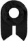 Majea Damenschal Winterschal Strickschal Damen Schal (880044) (schwarz 11)
