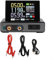 ZYNCUE Fuente de alimentación regulada ajustable DPS-150 CNC DC Fuente de alimentación digital portátil 150W 30V 5A con pantalla a color 8 mecanismos de protección