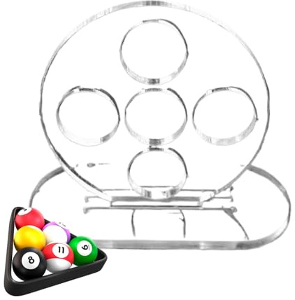 Das Trainingsgerät für Billard-Billardtraining – Übungshilfen für Billard | Praktischer Billardtisch-Trainer, multifunktionaler Billardstocktrainer, Pool-Trainingsgerät
