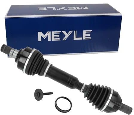 MEYLE Drive Shaft 514 498 0014 External Gearing Wheel Side 40 Length: 547 mm