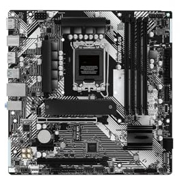 scheda madre Scheda Madre Fit For ASROCK B760M Pro-A/D4 Intel B760 LGA 1700 DDR4 128 GB Hyper M.2 Supporta CPU I9-14900 I5-14500