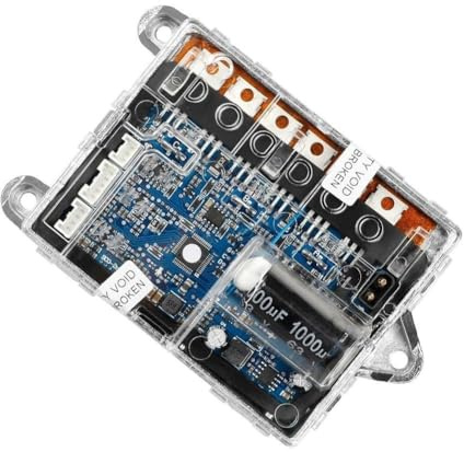 CashMuch V3 Core Controller für Xiaomi M365 Pro, Pro 2 und Mi 3 Elektroroller – Verbessern Sie Ihre Fahrt mit verbesserter Kontrolle und Sicherheit