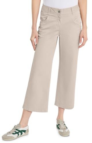 Cecil Damen High Waist Wide Leg Hose im Loose Fit 3818125
