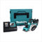 Makita DKP 180 y1j de p 18 V Batterie Li-Ion Rabot Coffret Makpac avec 1 x 2 ah batterie et dc18rc Chargeur