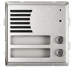 URMET 1083/74 MODULO AUDIO 2VOICE CON 2 PULSANTI