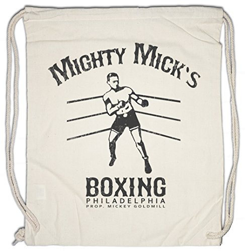Urban Backwoods Mighty Mick's Boxing II Turnbeutel Sporttasche