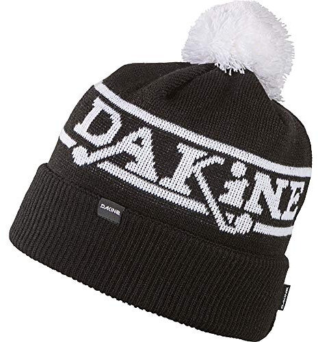 Dakine Da Team Beanie Einheitsgröße Snow Mütze, black