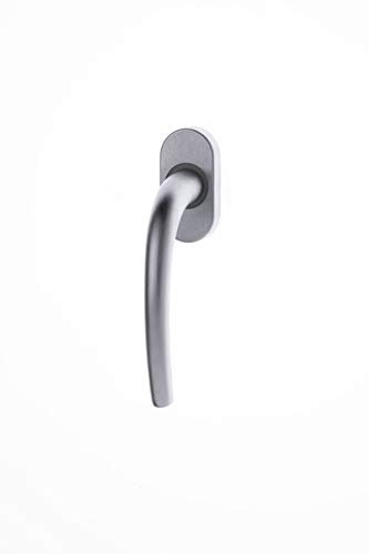 Ghidini maniglia per finestre MILENA-Z DK 40-35 G/F
