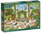Jumbo, Falcon de luxe - Butterfly Conservatory, Jigsaw Puzzles for Adults, 1000-Piece