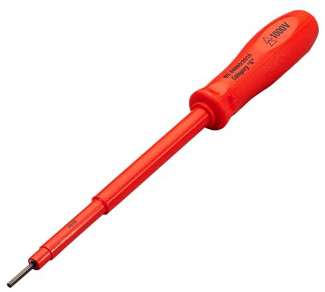 3mm Insulated Hex Key Screwdriver - AKS/1