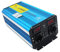 Yinleader Convertisseur 12v 220v Pur Sinus 3000W/6000W convertisseur Pur Sinus (avec télécommande)