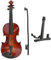 chengong Miniatur-Violinen-Modell, Violinen-Ornament, Schreibtisch-Ornament, Musikinstrument, Basteln für Musikliebhaber