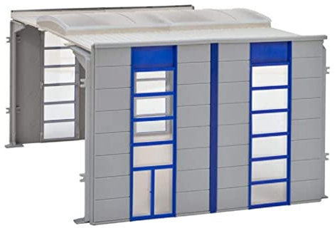 Kibri 39251 H0 Erweiterungs-Set Lager-/Industriehalle