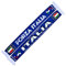 Generisch Italia, Sciarpa Italia TUTTI I SUCCESSI; EM, Coppa del Mondo (Sciarpa di Seta), Sciarpa di Calcio, Sciarpa di Culto, Sciarpa Souvenir, Blu, Bianco, 135, blu, bianco, 135 cm