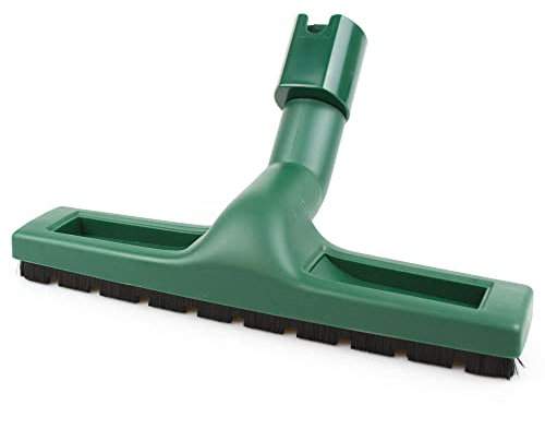 Premium Staubsaugerdüse, Bodendüse, Besendüse, Parkettdüse geeignet für Vorwerk Kobold VK 130, 131, 135, 136, 140, 150, 200 - Für Vorwerk Tiger VT 252, 260, 265, 270, 300, VT252, VT260, VT270, VT300