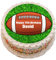 Rugby Ball Personalised PRECUT Cake Topper 7.5 Inch Round Edible Icing Sheet Birthday Decoration