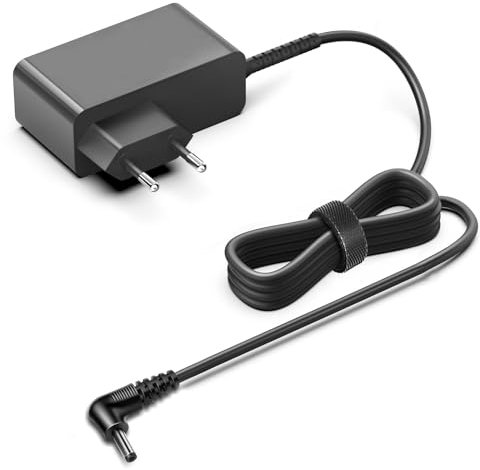 KFD 12V 2A Netzteil Ladegerät für TrekStor Surfbook Chuwi UBook X GemiBook IPS HeroBook Pro 14.1'' IPS Pro+ 13.3 LarkBook 13.3 LincPlus Gateway gwtn141 TECLAST Medion Jumper Ladekabel