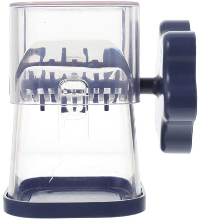 BESTonZON Stampfer Elektrische Kaffeemühlen Handkaffeemühle Kaffeemixer Elektrisch Walnuss Fleischwolf Manueller Nussbrecher Elektrischer Handmixer Mehlmühle Ingwer Abs Schokolade Aufschnitt