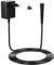 BOLUX-JS 12 V Charging Cable for Braun Shaver Series 3 5 9 8 7 1 and Epilator Silk-Epil 9, 5, 7 Charger 3000S, 3040S, 390CC, 5190CC, 790CC, 760CC, 7865CC, Charging Cable for Braun Shaver Charger