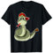 Schlange Schüler Cap School T-Shirt